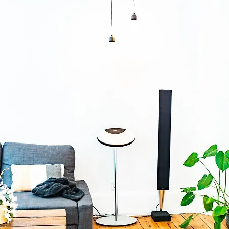 Lägenhet Explore Cph From A Stylish *