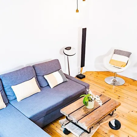 Explore Cph From A Stylish Διαμέρισμα