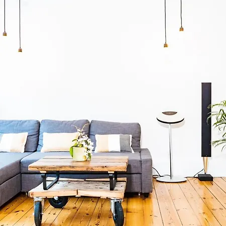 Appartement Explore Cph From A Stylish Copenhague