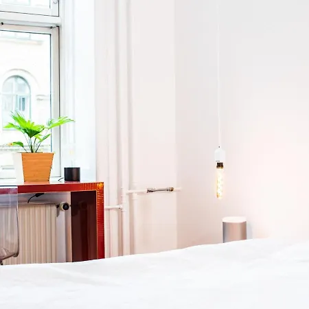 Appartement Explore Cph From A Stylish *