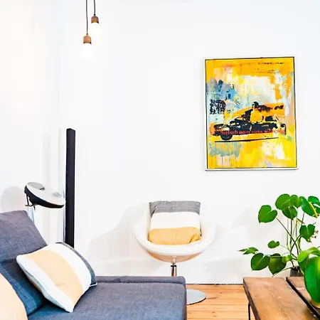 Explore Cph From A Stylish Appartement *