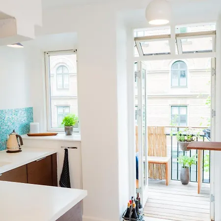Appartement Explore Cph From A Stylish *