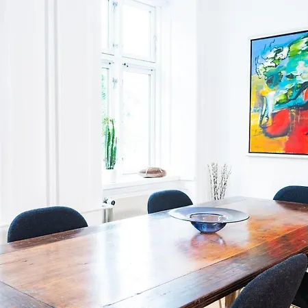 Explore Cph From A Stylish Copenhague