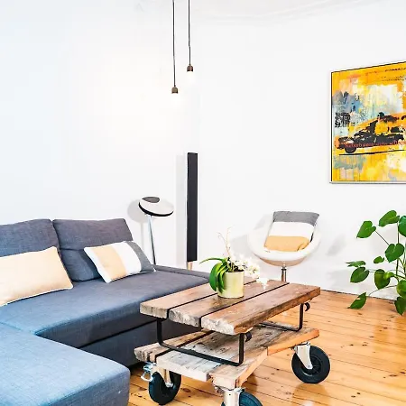 Appartement Explore Cph From A Stylish