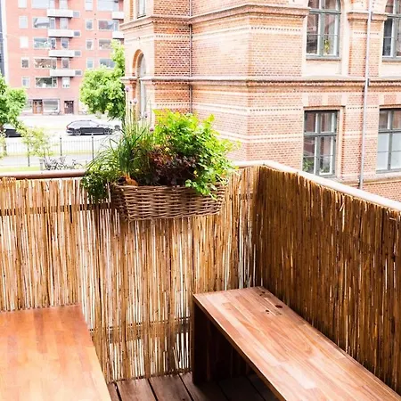 Appartement Explore Cph From A Stylish