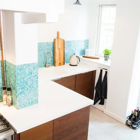Appartement Explore Cph From A Stylish *