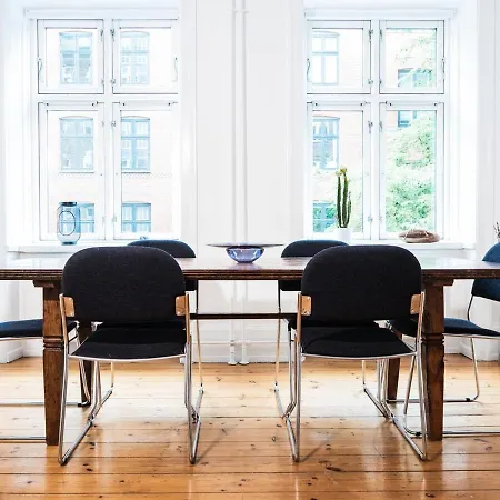 Appartement Explore Cph From A Stylish *